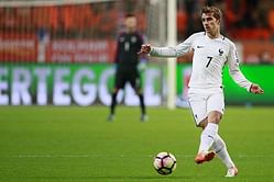 Griezmann named French Player of the Year