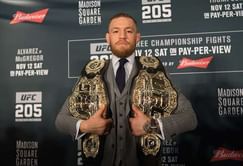 UFC News: Conor McGregor maintains that he is still the Featherweight Champion