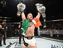 UFC News: Conor McGregor still showing off two belts amidst Game of Thrones rumors