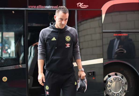 Chelsea news: Three Chinese Super League clubs interested in John Terry