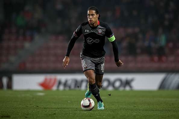 Transfer Rumour: Manchester United handed boost after Pep Guardiola denies Manchester City's interest in Virgil van Dijk