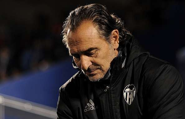 Breaking: Prandelli quits Valencia after one win in eight league matches