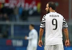 Manchester United Transfer Rumour: Red Devils chasing Gonzalo Higuain
