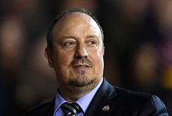 EPL 2016/17: West Ham United target Newcastle United's Rafael Benitez