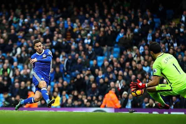 Real Madrid Transfer Rumour: Los Blancos step-up their chase for Eden Hazard
