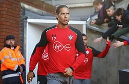 EPL Transfer Rumour: Chelsea join Manchester clubs in the race for Virgil van Dijk