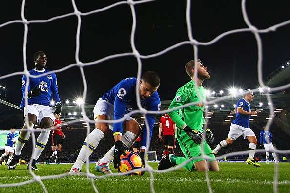 EPL 2016/17: Everton 1-1 Manchester United - 5 Talking Points