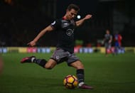 LONDON, ENGLAND - DECEMBER 03: Cedric Soares of Southampton in action during the Premier League match between Crystal Palace and Southampton at Selhurst Park on December 3, 2016 in London, England. (Photo by Bryn Lennon/Getty Images)