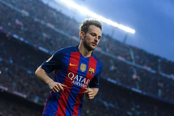 Barcelona transfer rumour: Ivan Rakitic to snub Manchester United and fight for his place at Nou Camp