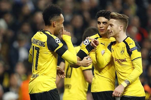 SK Stat Attack: 20 of the best stats from the Champions League night as Madrid draw Dortmund