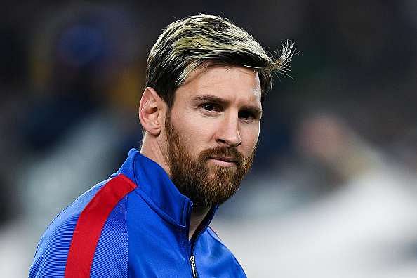 La Liga 2016/17: Lionel Messi offered €500 million to leave Barcelona by Chinese club - Reports