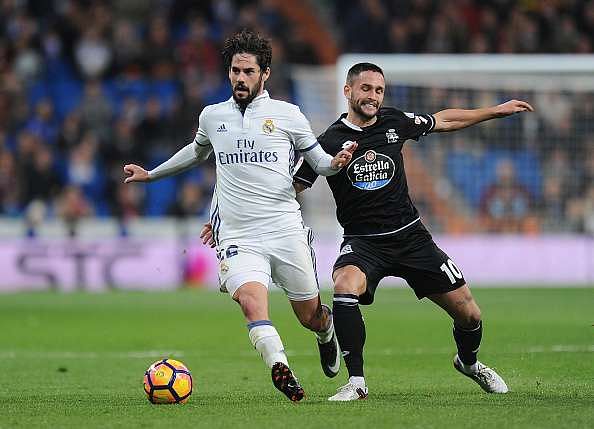 Arsenal transfer rumour: Arsene Wenger lining up January loan move for Real Madrid ace Isco