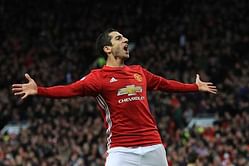 Twitter reacts to Mkhitaryan's superb goal giving Manchester United a crucial win over Tottenham