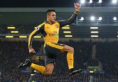 EPL 2016/17: Alexis Sanchez breaks silence over new Arsenal contract