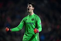 Chelsea Transfer Rumour: Blues readying 'sensational swap deal' involving Thibaut Courtois for James Rodriguez
