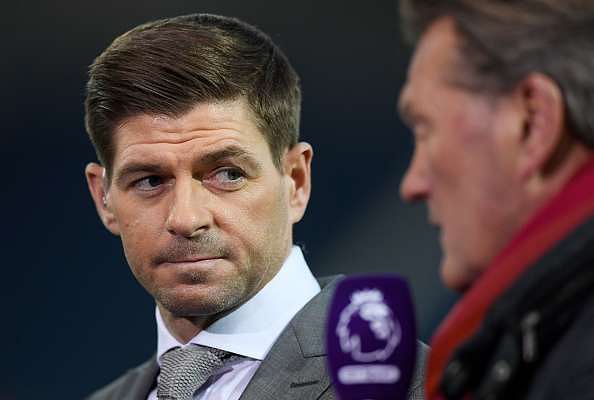 Steven Gerrard praises Manchester United and Zlatan Ibrahimovic