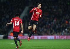 Jose Mourinho reveals reason behind Manchester United players throwing their shirts into the away end
