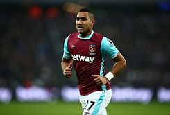 Rumour: Manchester United and Arsenal set to go head to head for West Ham's Dimitri Payet