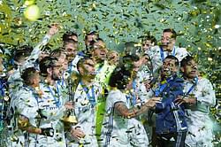 Real Madrid's 11-man summer wishlist revealed