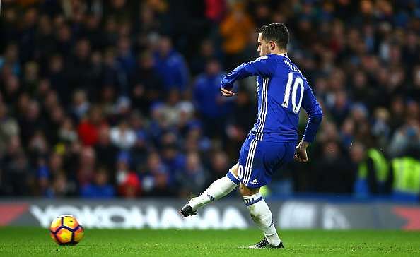 Twitter reacts as Chelsea make it 12 wins in a row in the Premier League