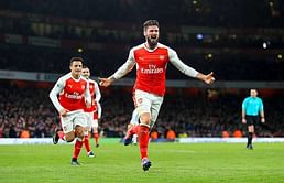 Twitter reacts to Arsenal's Giroud snatching a late winner against West Brom
