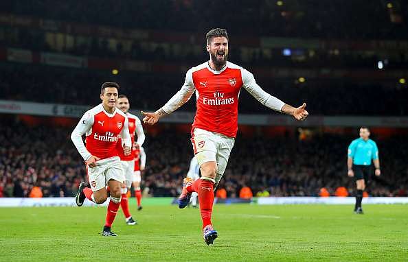 Twitter reacts to Arsenal's Giroud snatching a late winner against West Brom