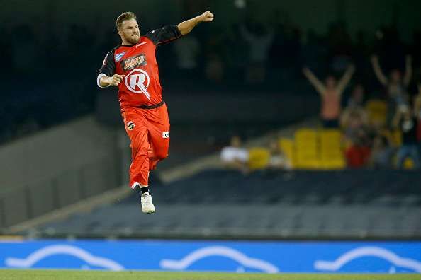 Aaron Finch