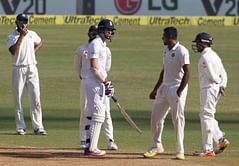 British tabloid at it again, accuses Ravichandran Ashwin of using cuss words against James Anderson