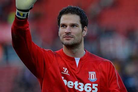 Transfer Rumour: Stoke City could move to bring back Asmir Begovic