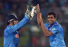 Ravichandran Ashwin asks fans not to tag his wife, attempts to clear air over relationship with MS Dhoni