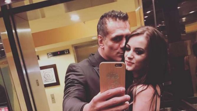 WWE News: Paige writes sappy love letter to Alberto Del Rio