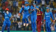 Afghanistan over West Indies