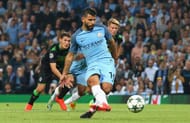 Sergio Aguero