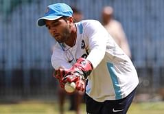 Reports: Parthiv Patel likely to be India's wicket-keeper for Mumbai Test next week