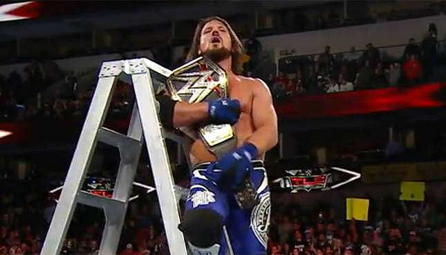 WWE News: AJ Styles reveals details of his TLC wardrobe malfunction on Instagram