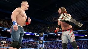 WWE News: AJ Styles promoted as WWE Champion for post-Royal Rumble event