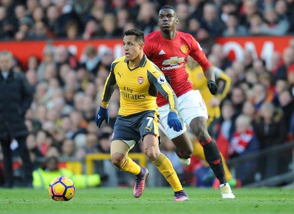 EPL 2016/17: Joey Barton feels Alexis Sanchez is better than Paul Pogba and deserves higher wage