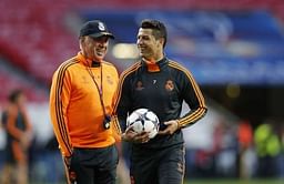 Carlo Ancelotti convinced Cristiano Ronaldo can win more Ballon d'Ors