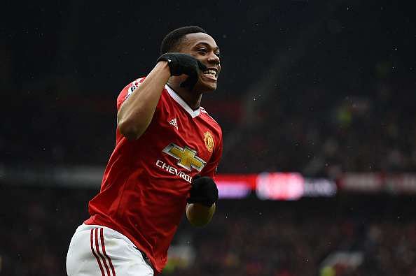 Manchester United transfer rumour: Barcelona and Real Madrid chasing Anthony Martial