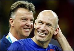 PSG hoping to bring in Bayern Munich star Arjen Robben to France