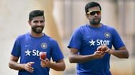 Ashwin and Jadeja