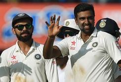 Ravichandran Ashwin's mother advised him to switch from pace to spin