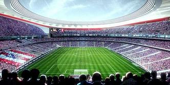 Atletico Madrid's new stadium to named Wanda Metropolitano