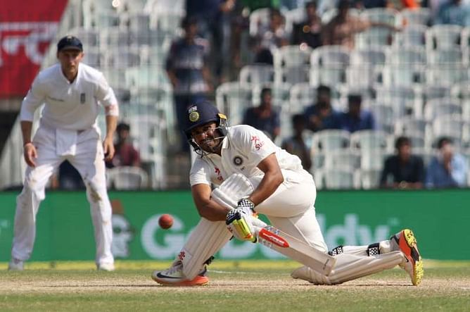 India vs England 5th Test Day 4 Stats: Karun Nair joins Virender Sehwag, India record highest Test score