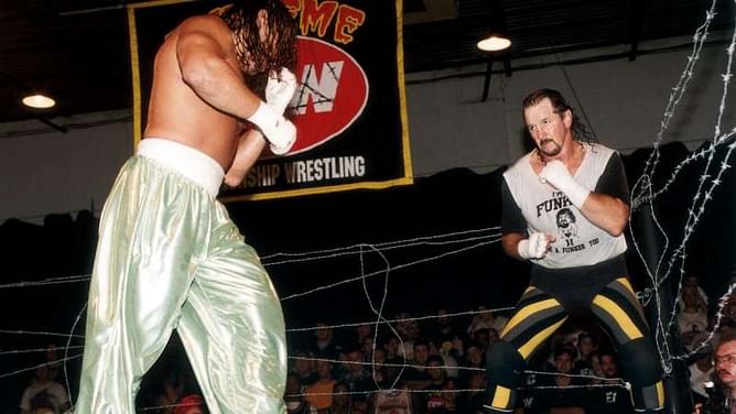5 Craziest moments in ECW history