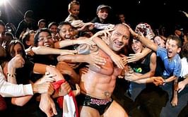 WWE News: Batista delivers an epic response to a fan's dream match