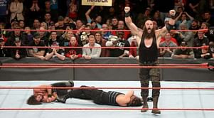 WWE News: Braun Strowman to face Sami Zayn next week