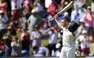 Brendon McCullum hits fastest Test Century
