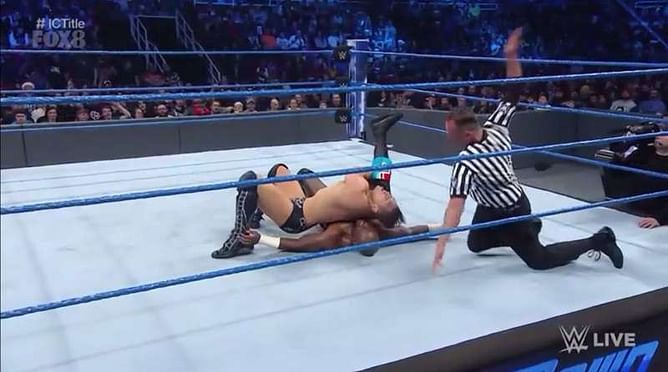WWE News: The Miz retains Intercontinental championship against Apollo Crews