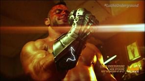 Lucha Underground season 3 episode 17: Prince Puma returned to the Temple